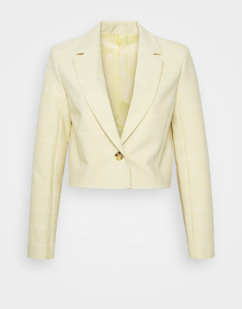 2nd Day RAJA ATTIRED SUITING - Blazer